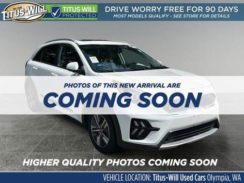 2022 Kia Niro LXS