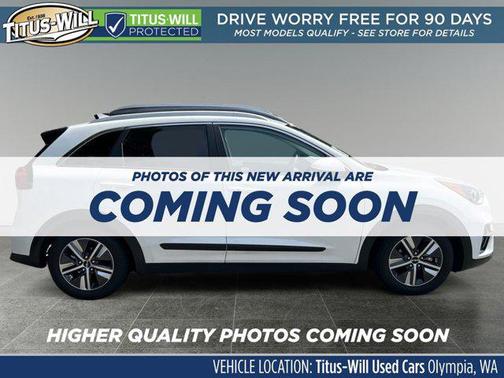 2022 Kia Niro LXS