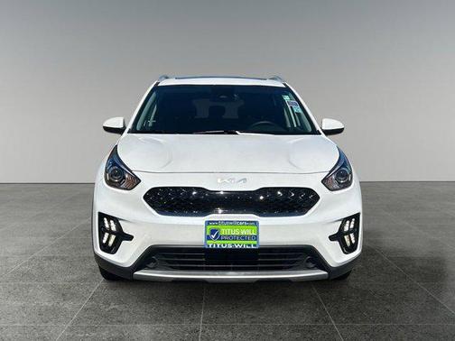 2022 Kia Niro LXS