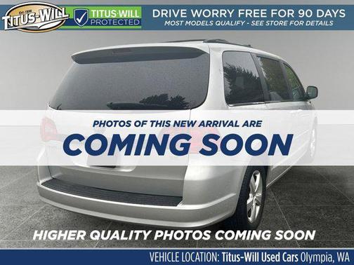 2009 Volkswagen Routan SE