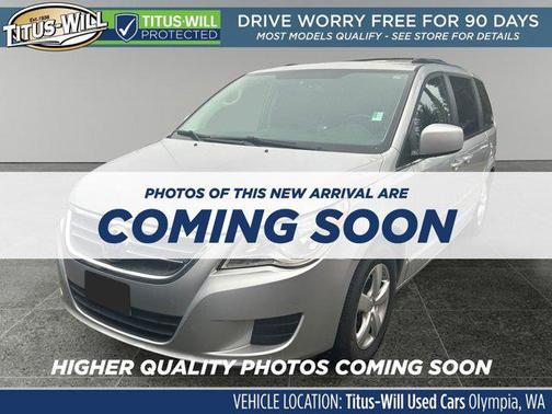 2009 Volkswagen Routan SE