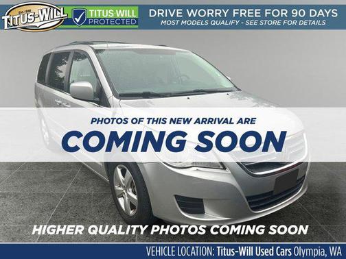 2009 Volkswagen Routan SE