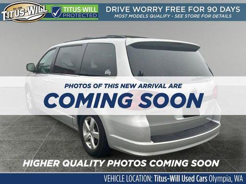2009 Volkswagen Routan SE