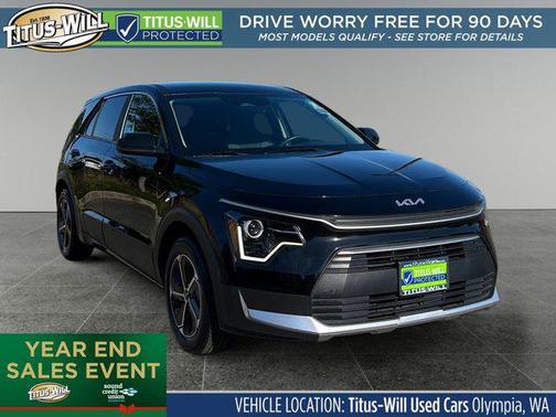 2023 Kia Niro LX