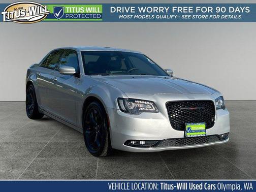 2023 Chrysler 300 S
