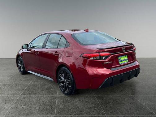 2023 Toyota Corolla XSE