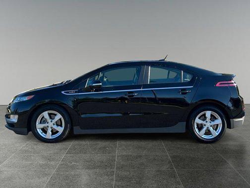 2013 Chevrolet Volt Base