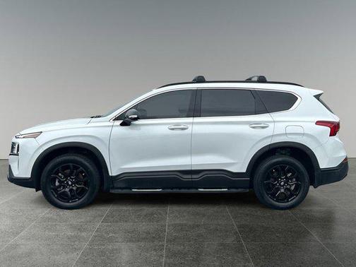 Serenity White Pearl 2023 Hyundai SANTA FE XRT