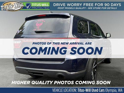 2014 Dodge Durango SXT