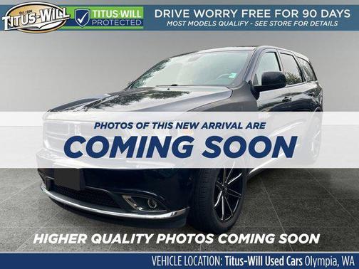 2014 Dodge Durango SXT