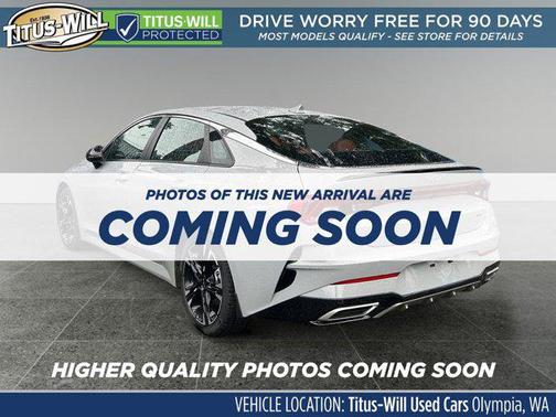 Wolf Gray 2024 Kia K5 GT-Line