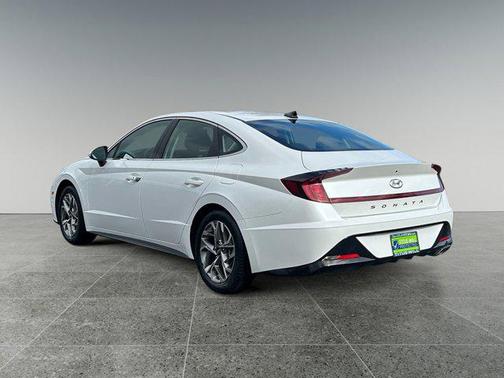 2021 Hyundai SONATA SEL