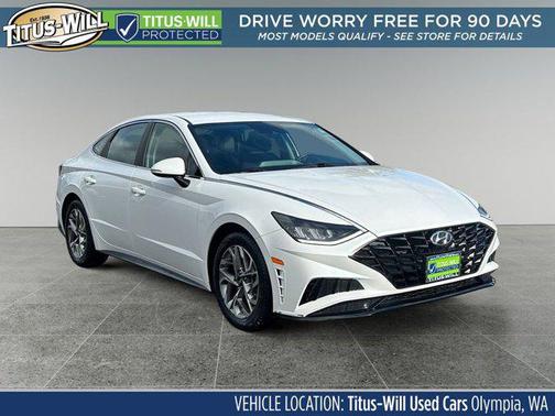 2021 Hyundai SONATA SEL