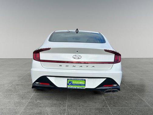 2021 Hyundai SONATA SEL