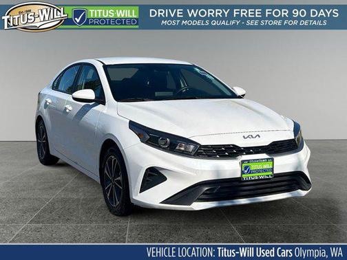 2024 Kia Forte LXS