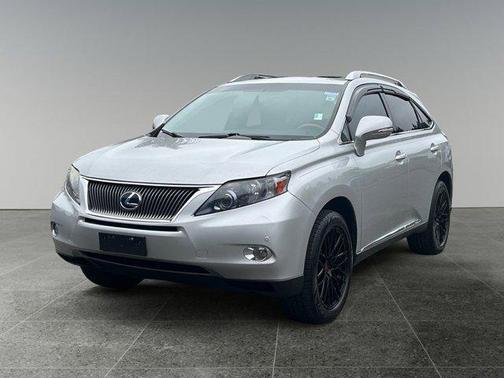 2010 Lexus RX 450h Base