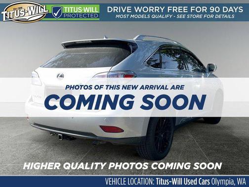 2010 Lexus RX 450h Base