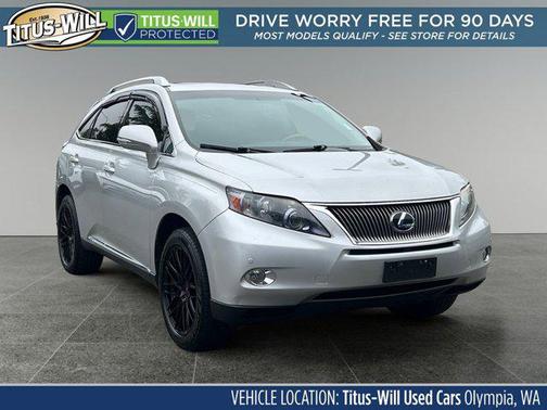 2010 Lexus RX 450h Base