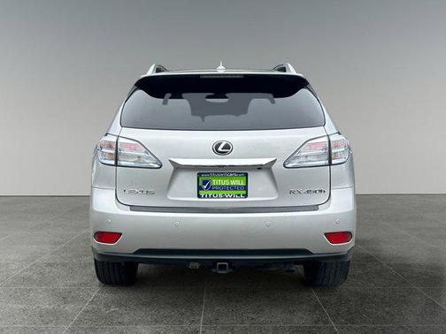 2010 Lexus RX 450h Base