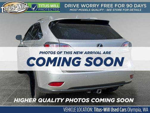 2010 Lexus RX 450h Base