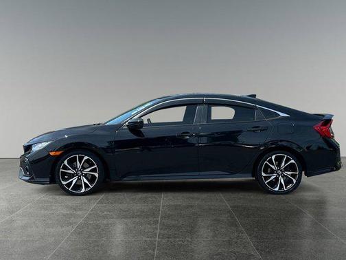 2018 Honda Civic Si