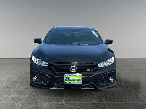 2018 Honda Civic Si