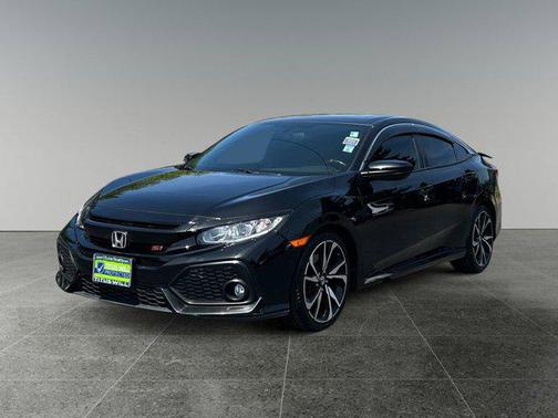 2018 Honda Civic Si