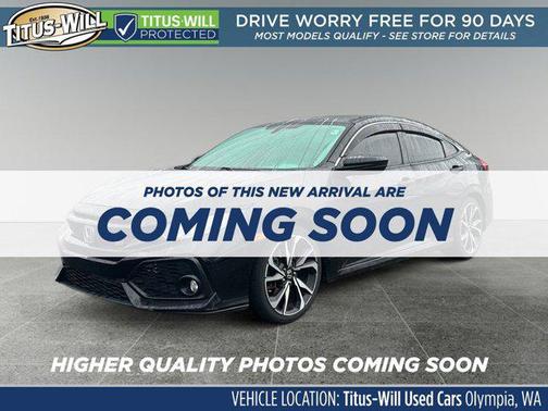 2018 Honda Civic Si