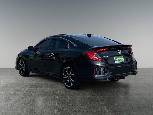 2018 Honda Civic Si