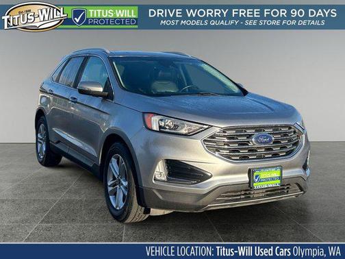 2020 Ford Edge SEL