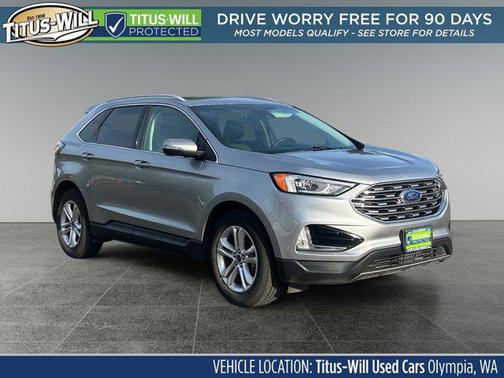 2020 Ford Edge SEL