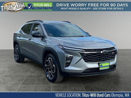 2024 Chevrolet Trax 2RS