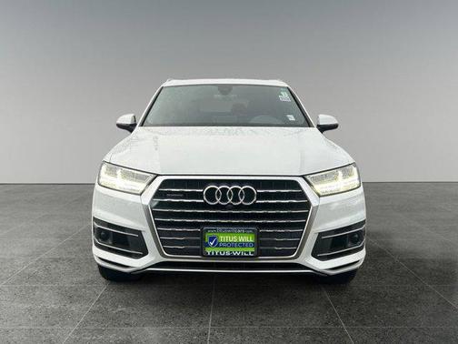 2017 Audi Q7 3.0T Premium