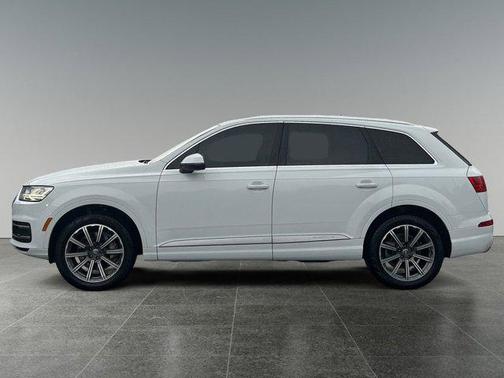 2017 Audi Q7 3.0T Premium