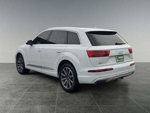 2017 Audi Q7 3.0T Premium