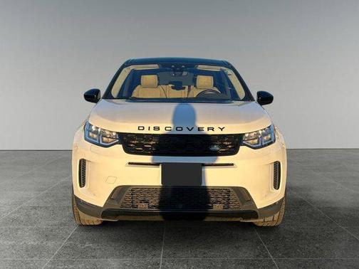2020 Land Rover Discovery Sport S