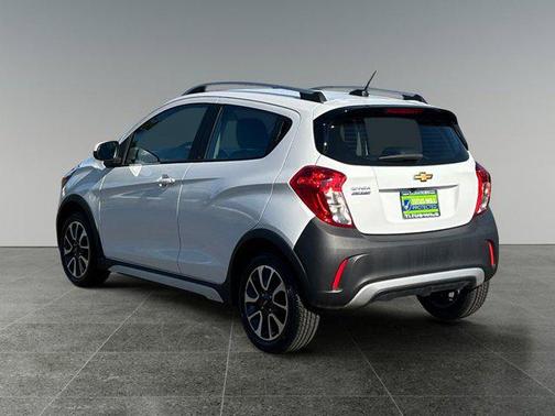 2022 Chevrolet Spark ACTIV