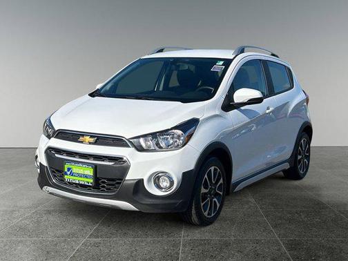 2022 Chevrolet Spark ACTIV