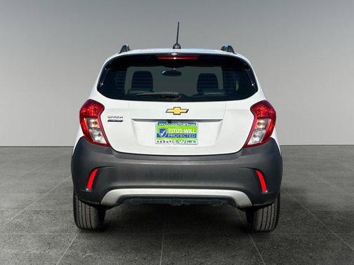 2022 Chevrolet Spark ACTIV