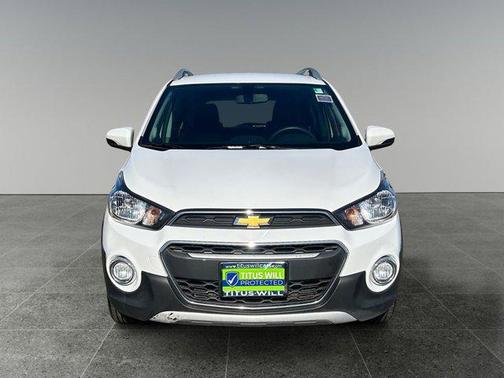 2022 Chevrolet Spark ACTIV