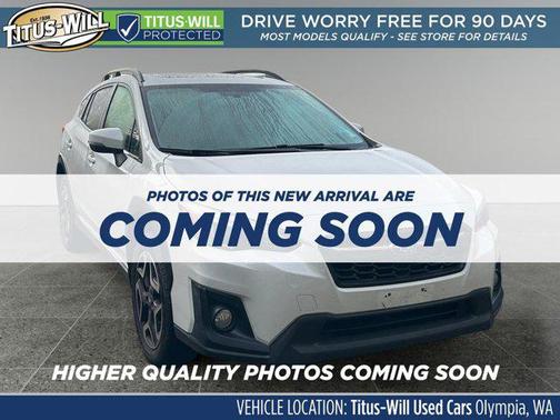 2019 Subaru Crosstrek 2.0i Limited