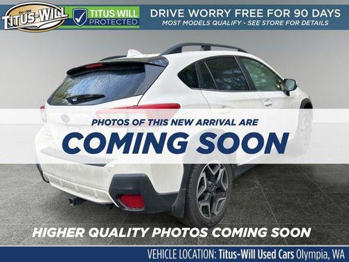 2019 Subaru Crosstrek 2.0i Limited