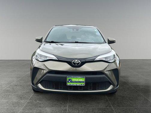 2021 Toyota C-HR XLE