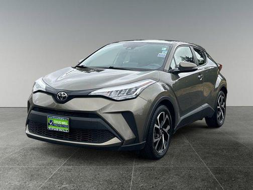 2021 Toyota C-HR XLE