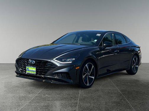 2022 Hyundai SONATA SEL Plus