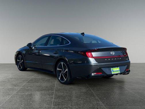 2022 Hyundai SONATA SEL Plus