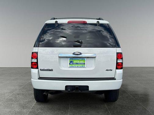 2010 Ford Explorer XLT