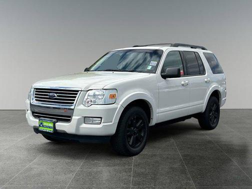 2010 Ford Explorer XLT