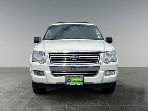 2010 Ford Explorer XLT