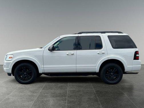 2010 Ford Explorer XLT